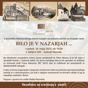 Bilo je v Nazarjah Weiss 2025 1080x1080px