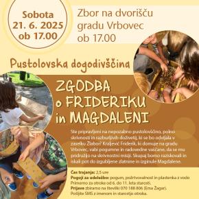 Friderik in Magdalena