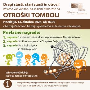 Otroška tombola