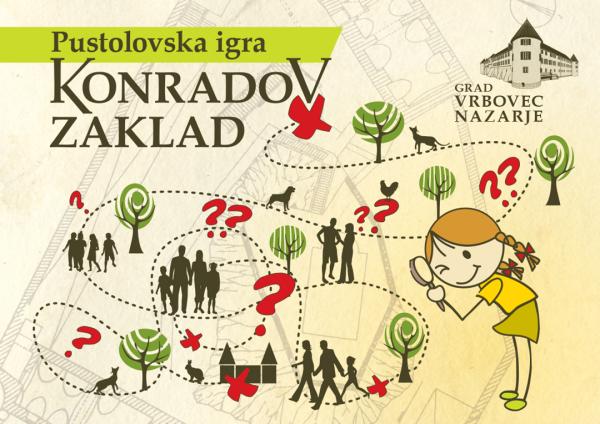 Lov za Konradovim zakladom