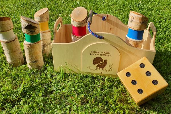 Ples divjega petelina