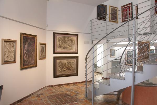 Jakijeva hiša – Galerija Nazarje